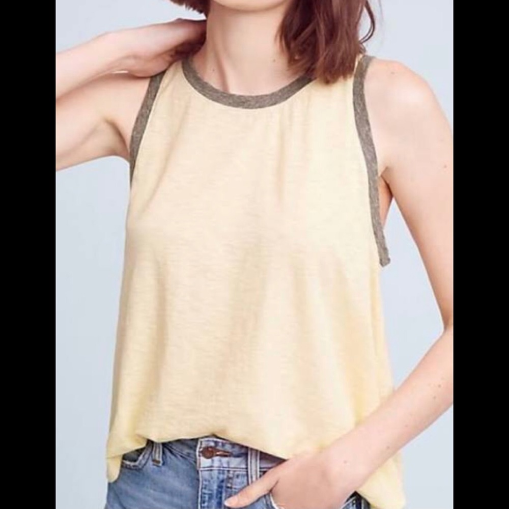 Zara Basic Top - image 1
